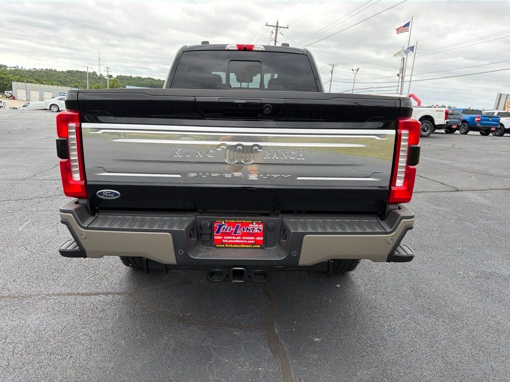 2026 Ford F-250SD King Ranch