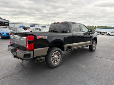 2026 Ford F-250SD King Ranch
