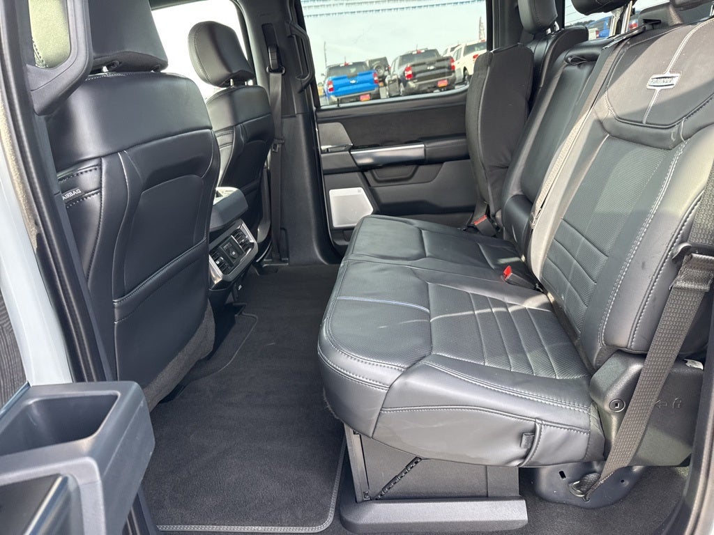 2025 Ford F-250 Platinum