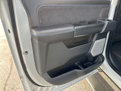 2025 Ford F-250 Platinum