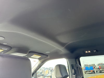 2025 Ford F-250 Platinum