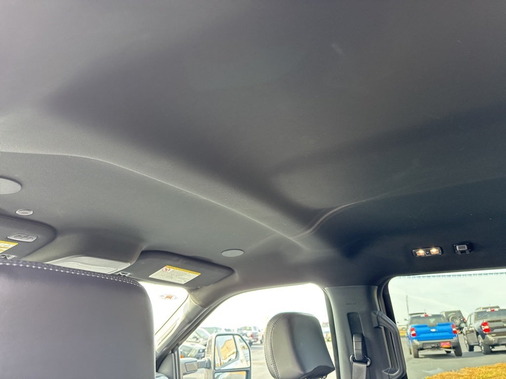 2025 Ford F-250 Platinum