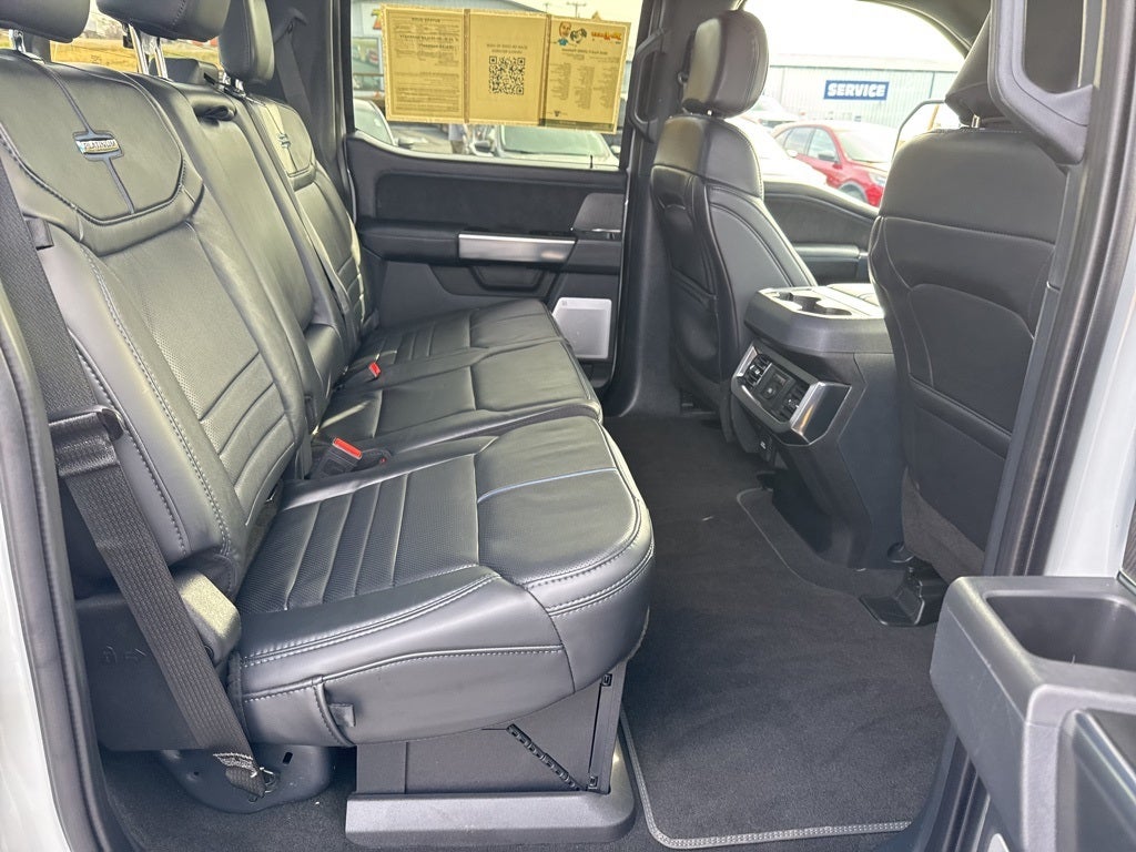 2025 Ford F-250 Platinum