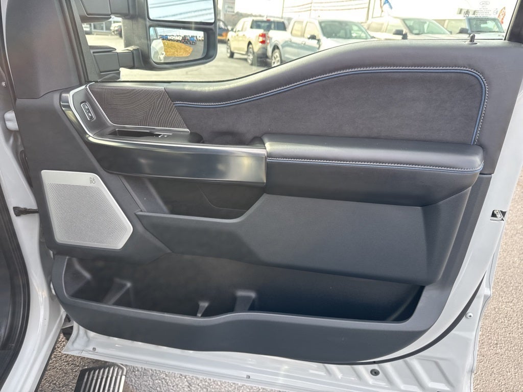 2025 Ford F-250 Platinum