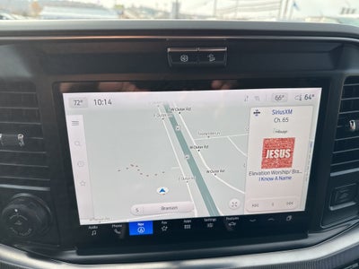 2025 Ford F-250 Platinum