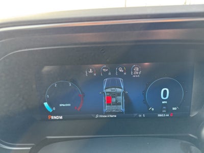 2025 Ford F-250 Platinum