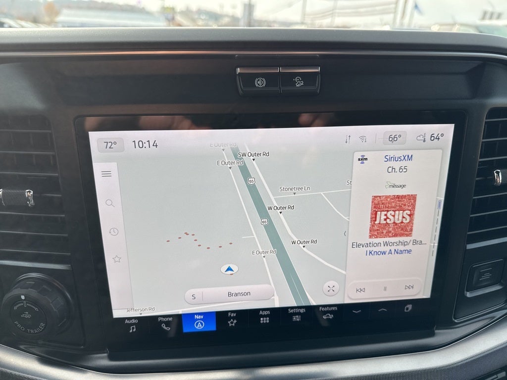 2025 Ford F-250 Platinum