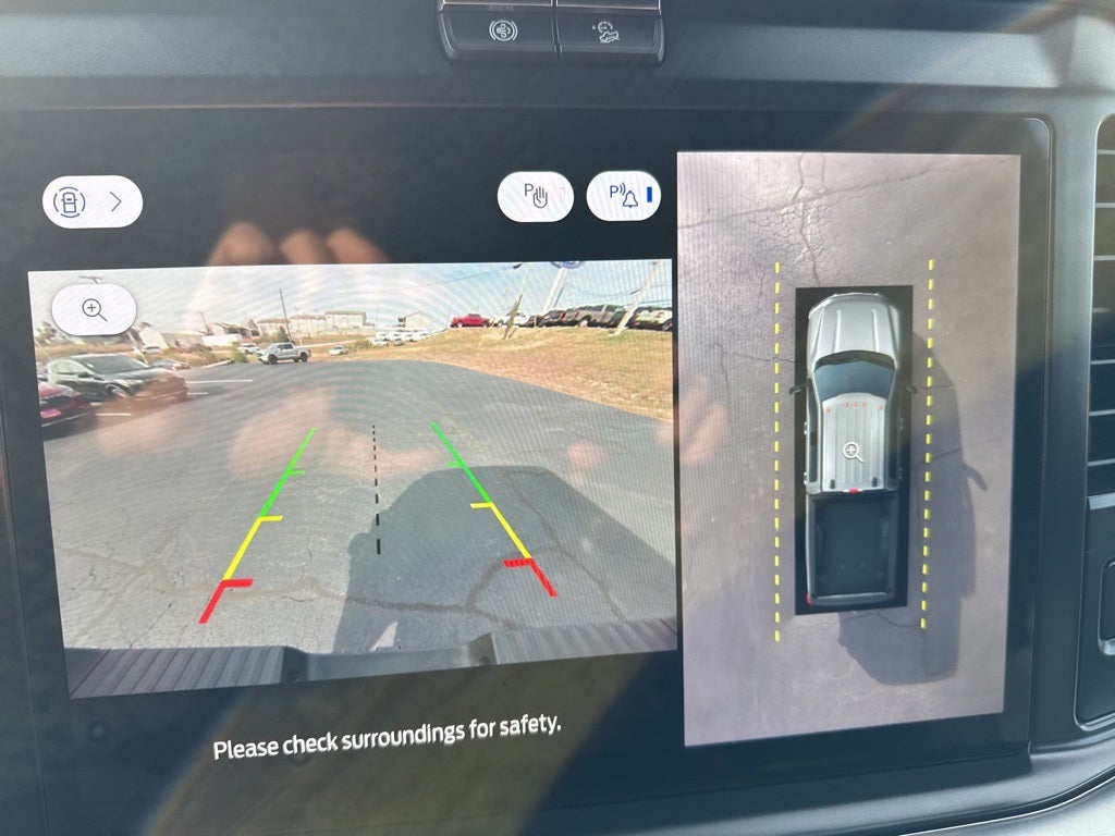 2025 Ford F-250 Platinum