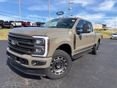 2027 Ford F-250SD XLT
