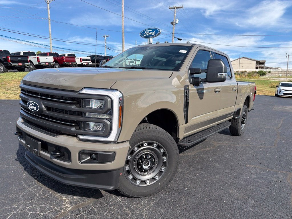 2027 Ford F-250SD XLT