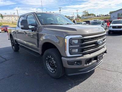 2027 Ford F-250SD XLT