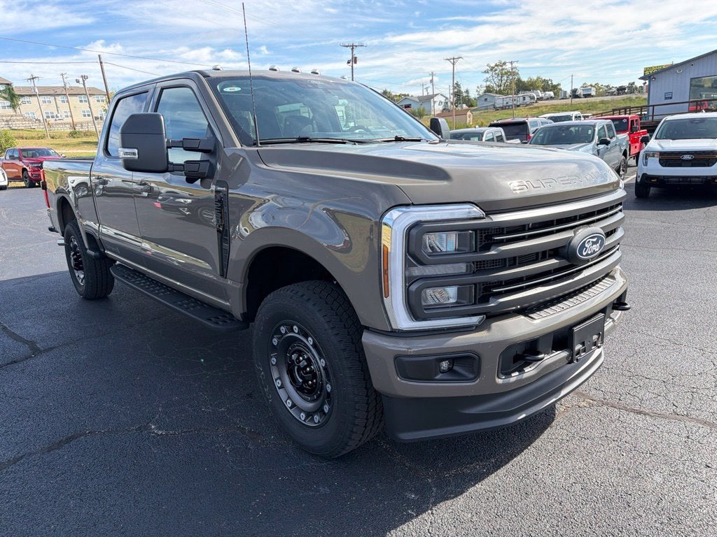 2027 Ford F-250SD XLT