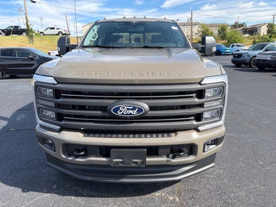 2027 Ford F-250SD XLT