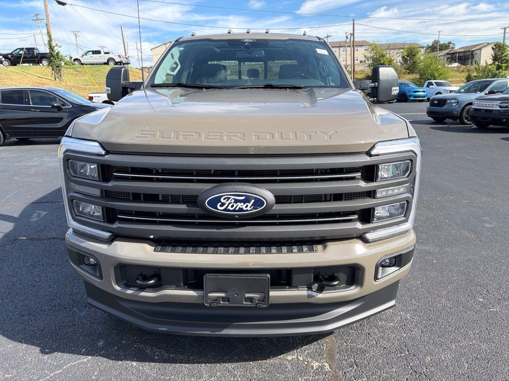 2027 Ford F-250SD XLT