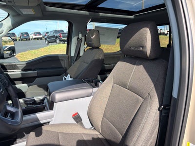 2027 Ford F-250SD XLT