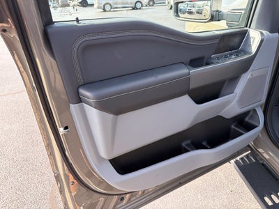 2027 Ford F-250SD XLT