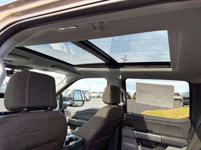 2027 Ford F-250SD XLT