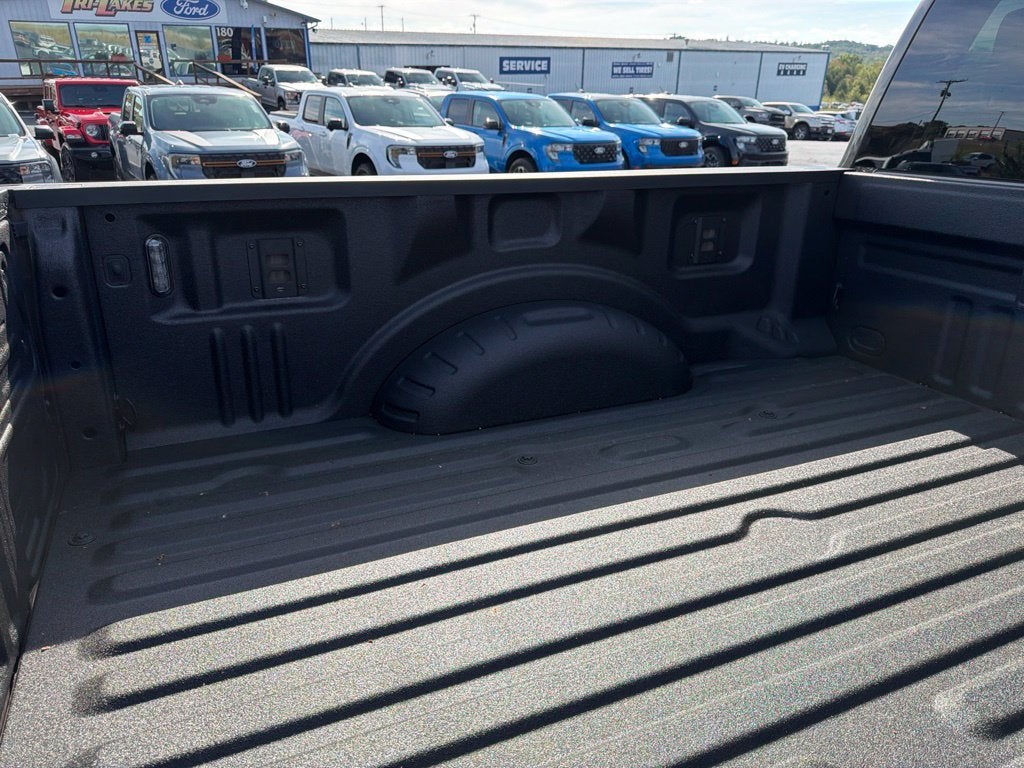 2027 Ford F-250SD XLT