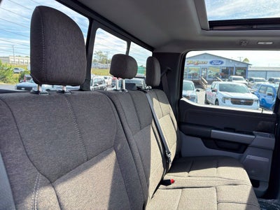 2027 Ford F-250SD XLT