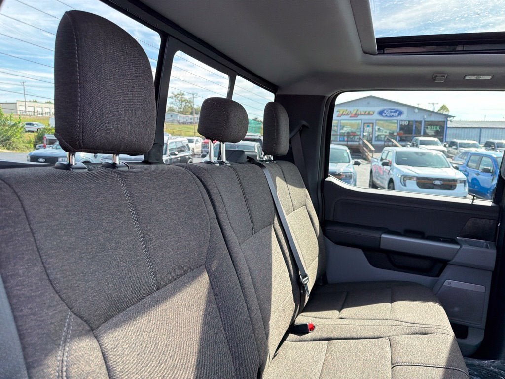 2027 Ford F-250SD XLT