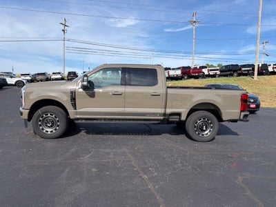 2027 Ford F-250SD XLT