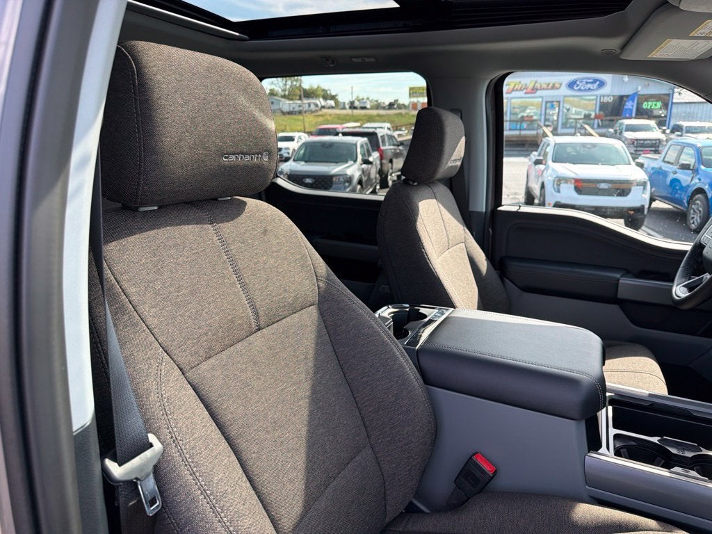 2027 Ford F-250SD XLT