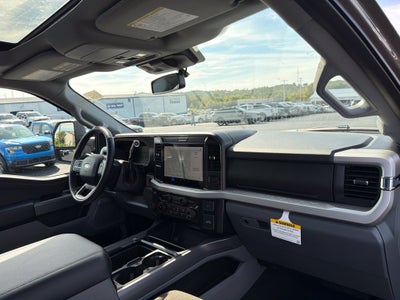 2027 Ford F-250SD XLT
