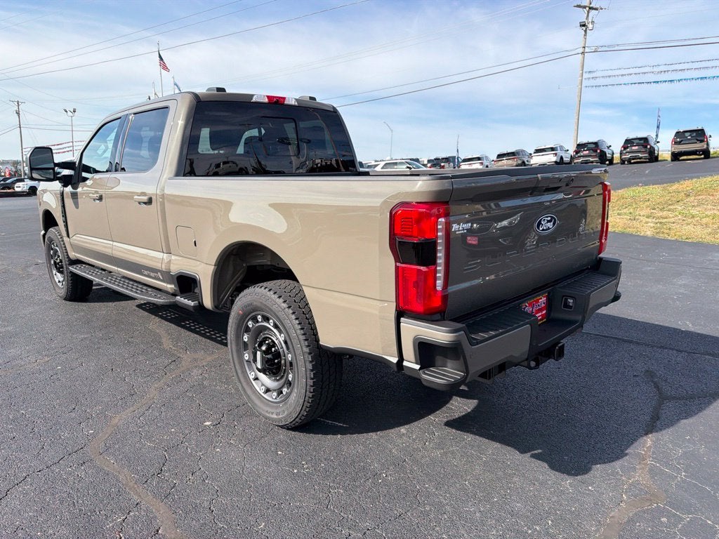 2027 Ford F-250SD XLT