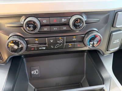 2027 Ford F-250SD XLT