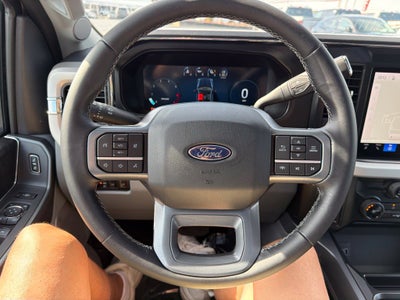 2027 Ford F-250SD XLT