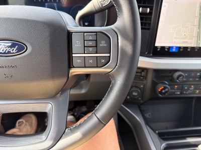 2027 Ford F-250SD XLT
