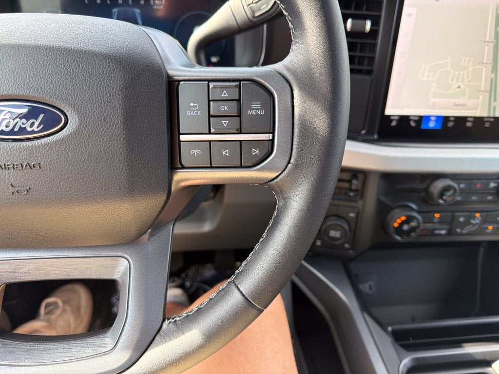 2027 Ford F-250SD XLT