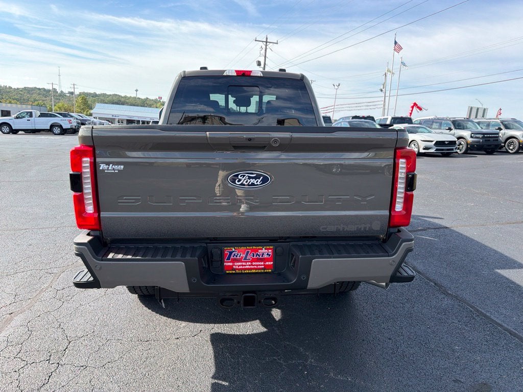 2027 Ford F-250SD XLT