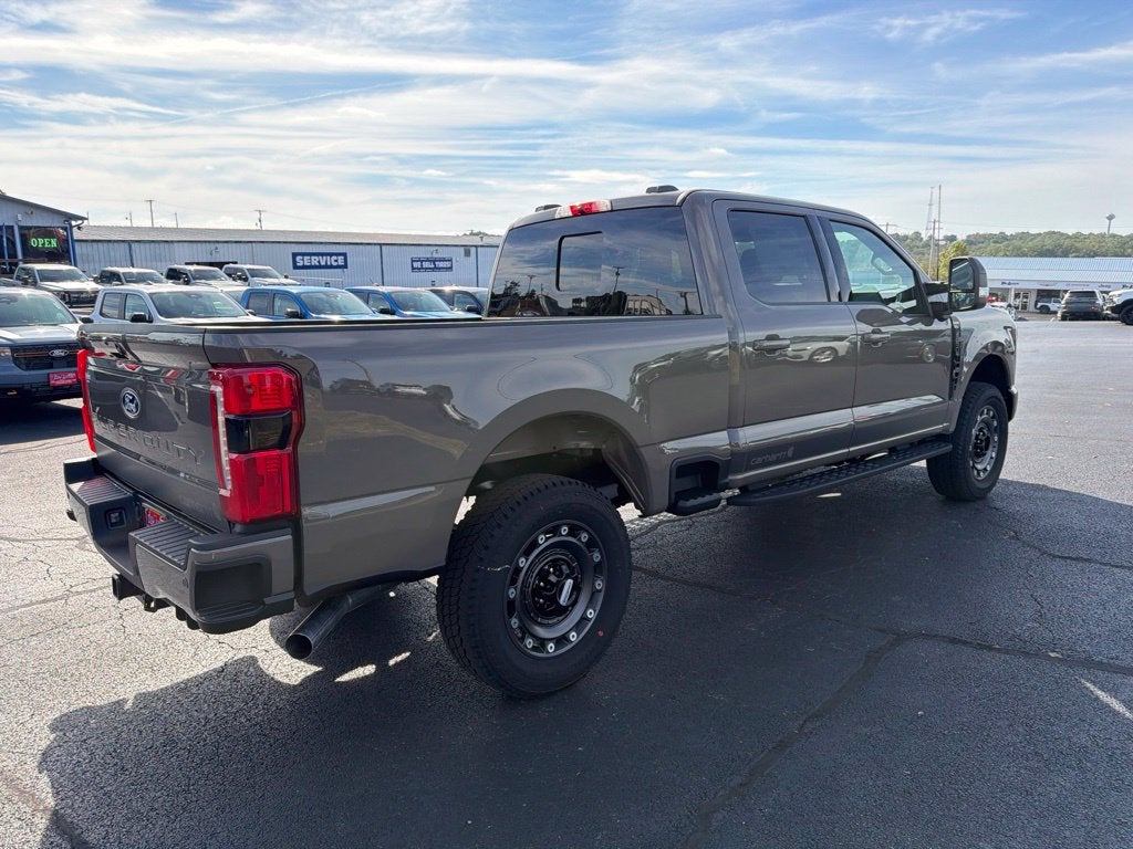 2027 Ford F-250SD XLT