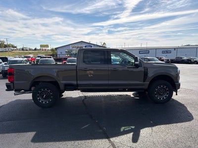 2027 Ford F-250SD XLT
