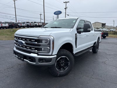 2026 Ford F-250SD XLT