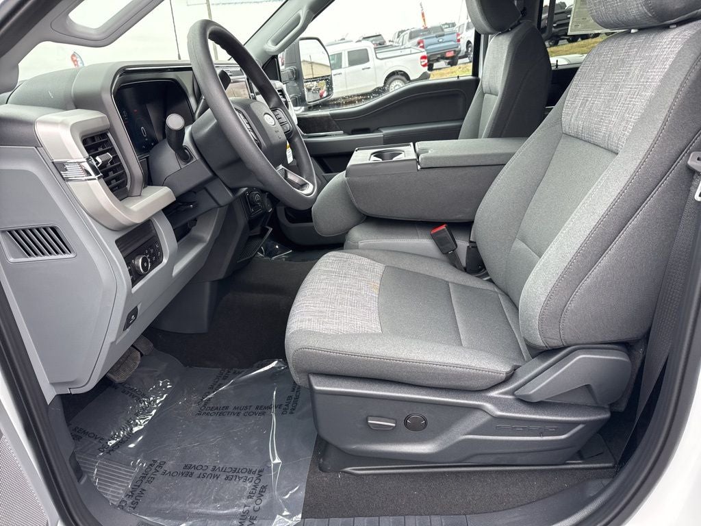 2026 Ford F-250SD XLT