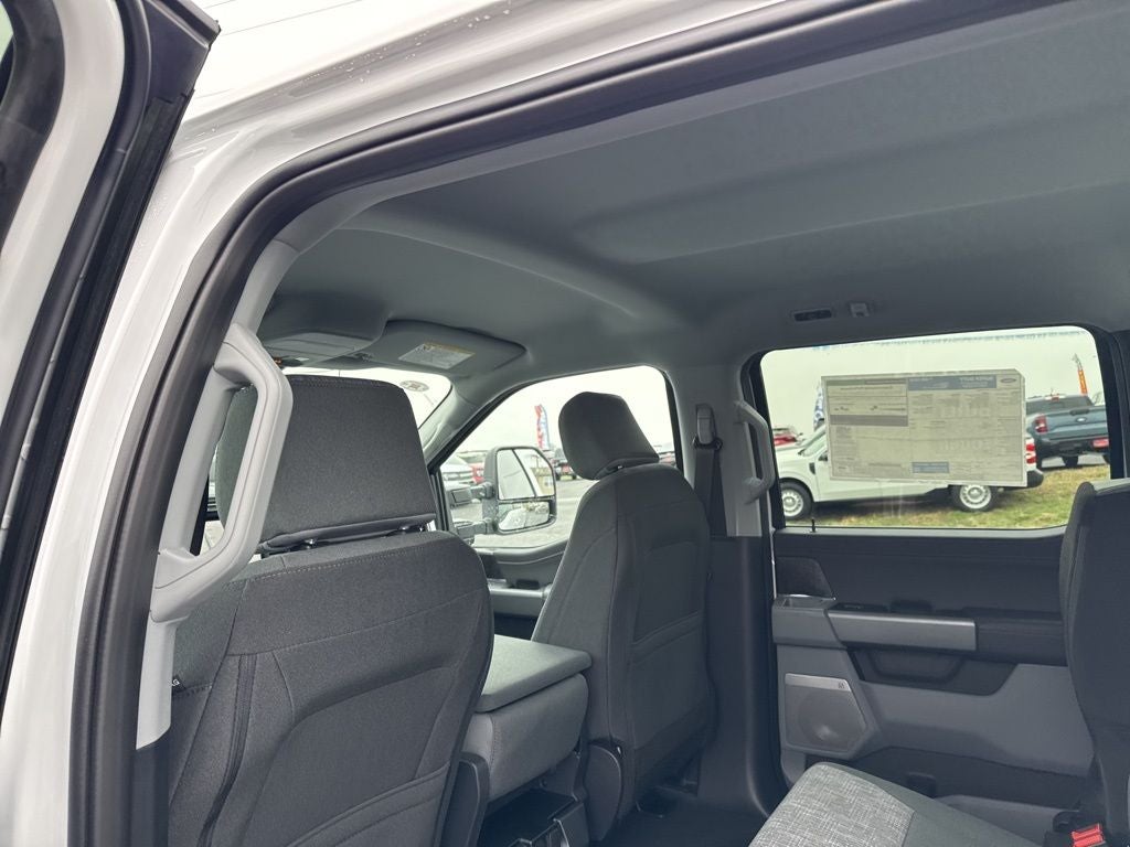 2026 Ford F-250SD XLT