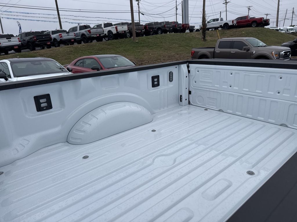 2026 Ford F-250SD XLT