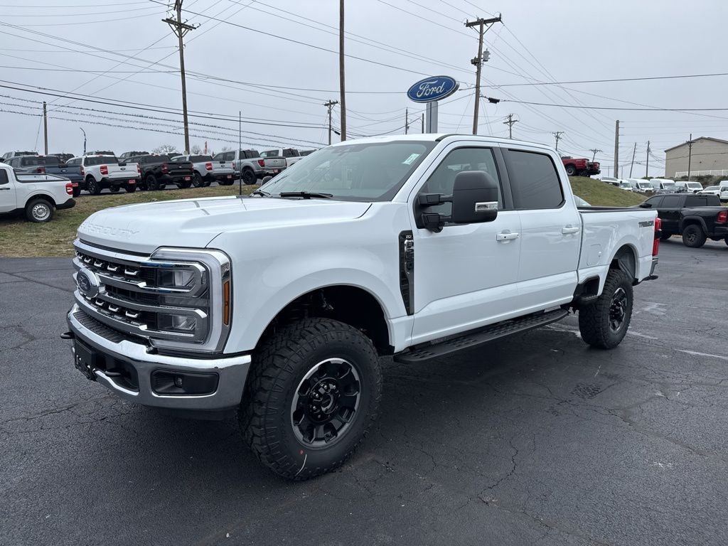 2026 Ford F-250SD XLT