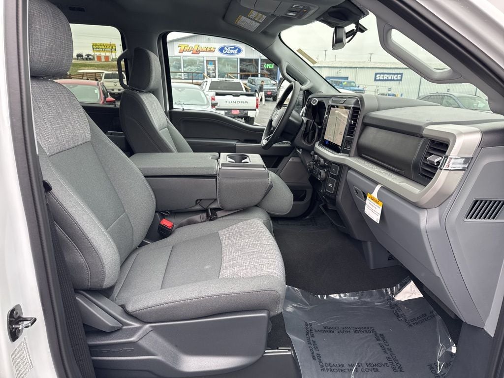 2026 Ford F-250SD XLT