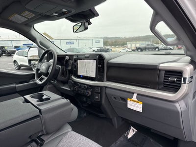 2026 Ford F-250SD XLT