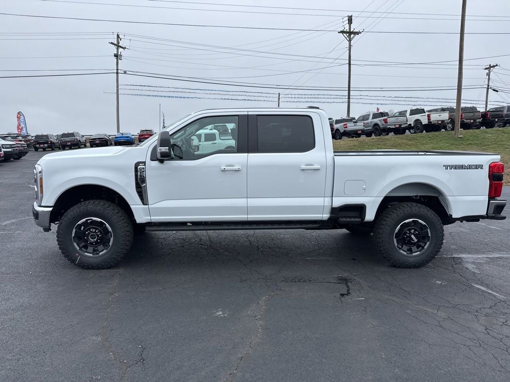 2026 Ford F-250SD XLT