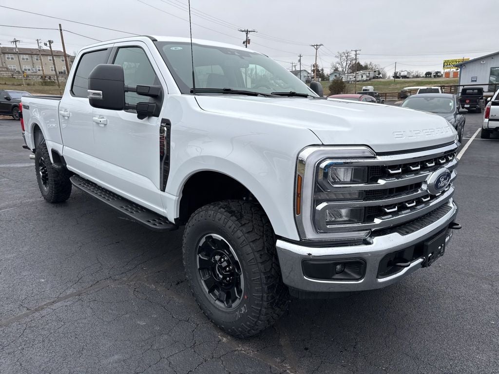 2026 Ford F-250SD XLT