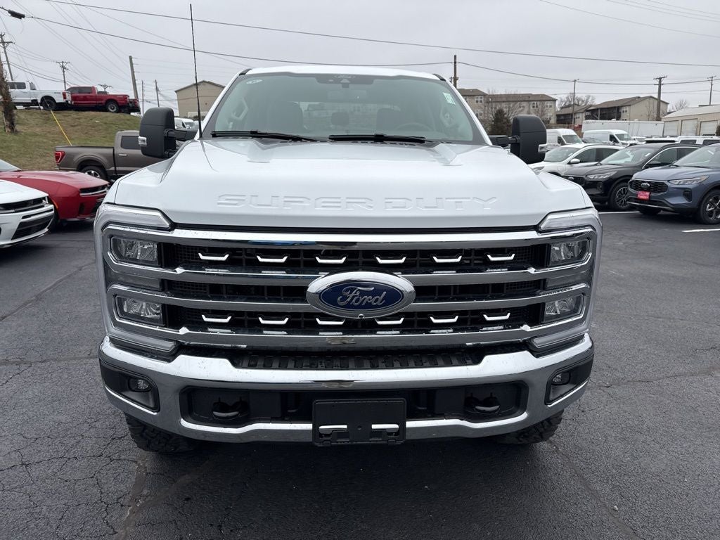 2026 Ford F-250SD XLT