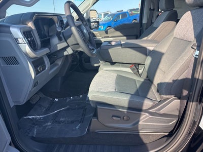 2026 Ford F-250SD XLT