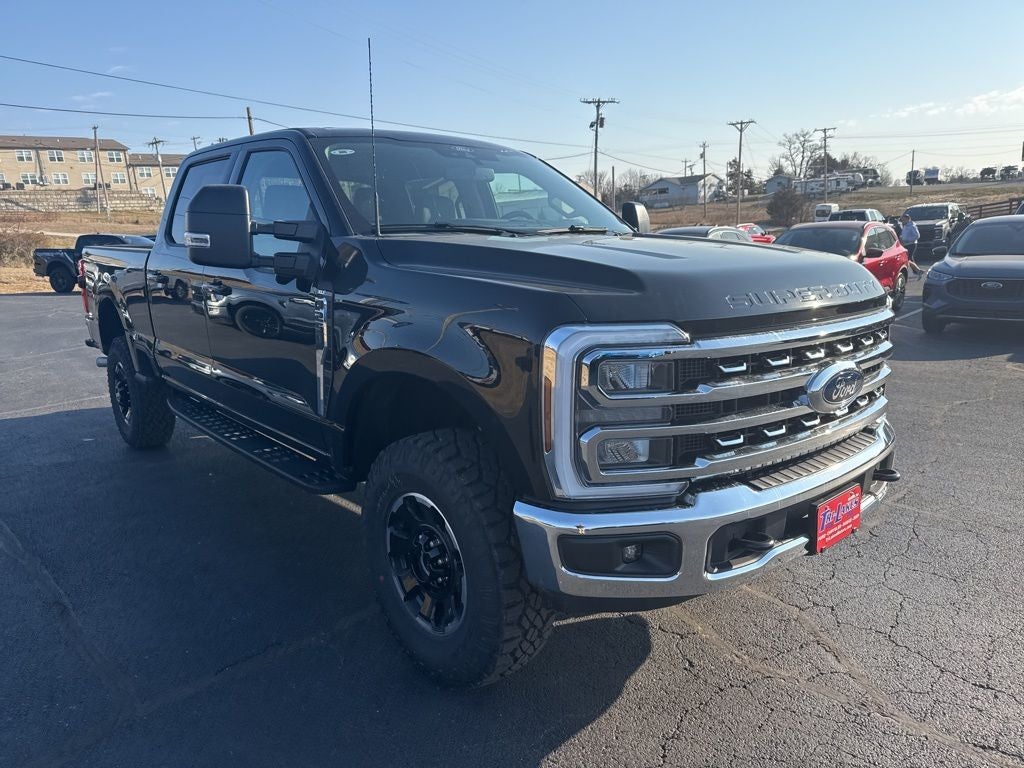 2026 Ford F-250SD XLT
