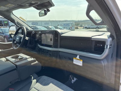 2026 Ford F-250SD XLT