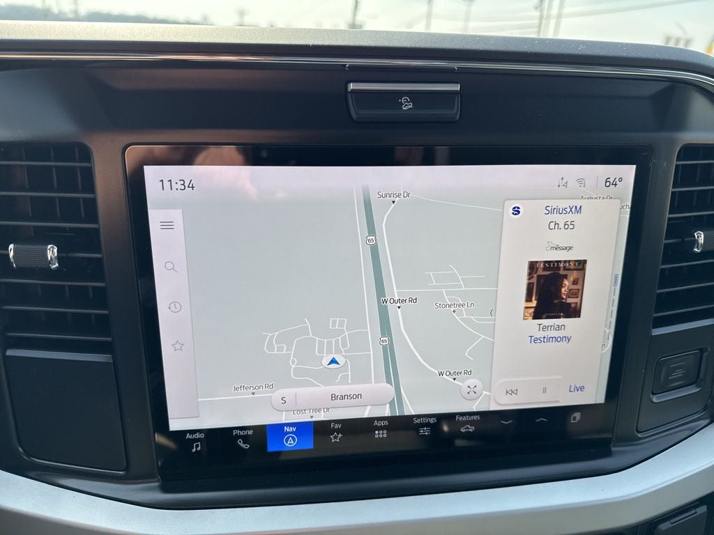 2026 Ford F-250SD XLT