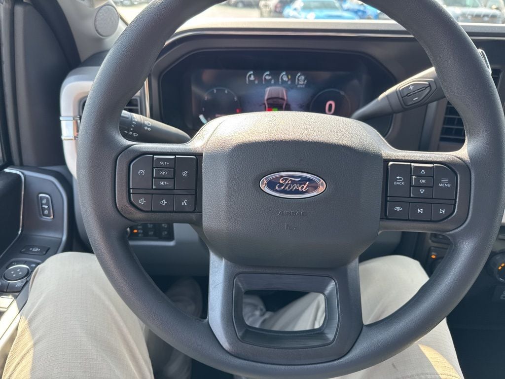 2026 Ford F-250SD XLT